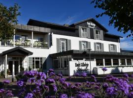 Hotel Gilleleje Strand，位于吉利勒杰的酒店