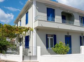 Captains' house，位于瓦西的宠物友好酒店