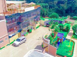 Olive Hotel Narok，位于Narok的酒店