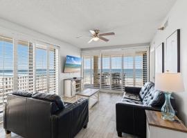 Romar Place 401，位于奥兰治比奇的酒店