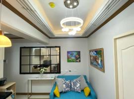 Resortstyle condo in Royal Oceancrest Mactan，位于Lapu Lapu City的酒店