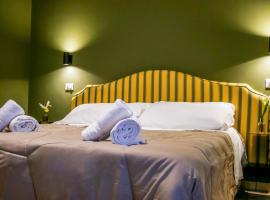 Unico Hotel，位于巴塞罗纳-波佐戈托的酒店