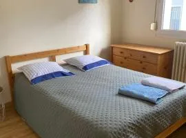 Chambre chez l'HABITANT appartement partagé sauf salon