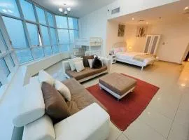 panorama sea view luxury apartment 3 bedroom VIP