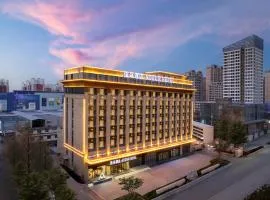 石家庄长安光华路亚朵酒店