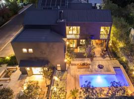 The Royal Junction，位于里比克堡的酒店