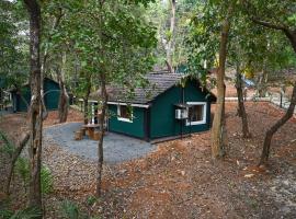 The Inaka Goa，位于卡纳科纳的酒店