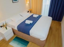 Orbi City Center Suite，位于巴统的酒店