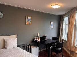 Central B&B Apartment in Amsterdam，位于阿姆斯特丹的酒店