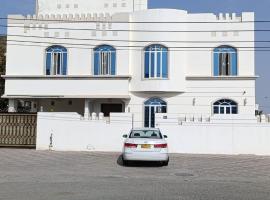 Leyla Hostel，位于Mawāliḩ的酒店