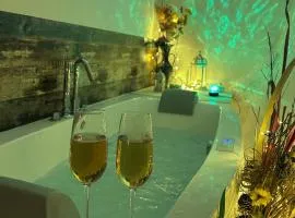 Relais Marmore con Jacuzzi per due persone