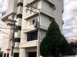 Hotel e Restaurante La Carreta，位于坦加拉-达塞拉的酒店