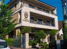 Nora Prestige，位于蒂米什瓦拉的酒店
