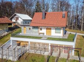 Vineyard cottage Kraljevi kotiček，位于Trebnje的酒店