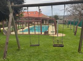 Finca Gonzalez，位于德瓦的酒店