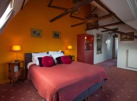 Stadslogement De Oude Smidse Steenwijk，位于斯滕韦克的酒店