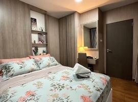 Gardens peace Hatyai，位于合艾的酒店