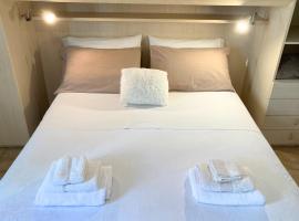 Wifi & Free Park BGY Airport 20 min，位于Zogno的酒店