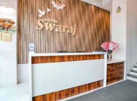 Hotel O Swaraj，位于Pālghar的酒店