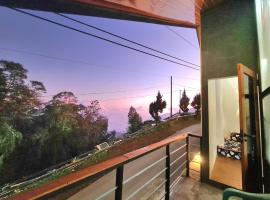 Cabin Bintang Sikunir，位于沃诺索博的酒店