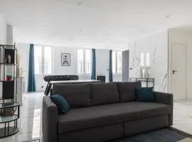 Bel appart St Fé, Moderne et Central pour 2 personnes