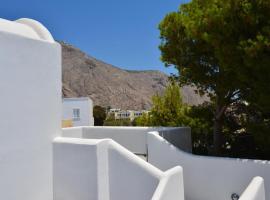 Aegean Studios Perissa，位于佩里萨的酒店