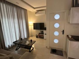 Self-entry Apartment