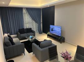 Gulf Suite，位于阿吉曼的低价酒店