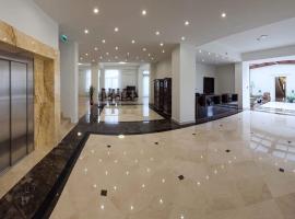 Green Park Boutique Hotel，位于福克沙尼的酒店