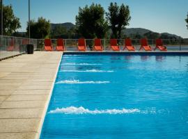 Amérian Villa del Dique，位于德尔迪克镇的酒店