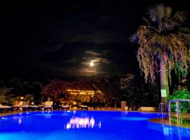 Mare Garden Hotel，位于阿克亚拉尔的酒店