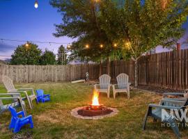 Charming Home ear Triple Play Silverwood Hayden Lake Fire Pi Fenced Yard a Plum Tree 1219