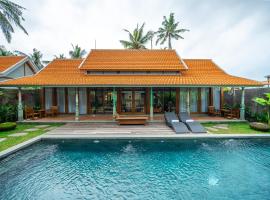 Ubud Diary Villa，位于乌布的酒店