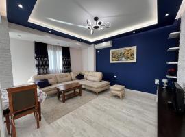 Lila DreamHouse，位于Kamëz的酒店