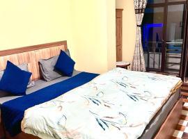 Hotel Manjushree，位于Lava的酒店