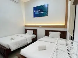 Summer inn Karimunjawa