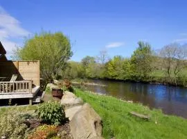 Braidhaugh Holiday Lodge and Glamping Park