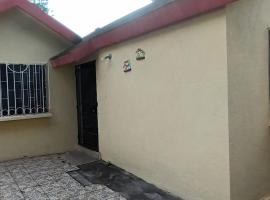 Casa #5 a 5 minutos de IRTRA