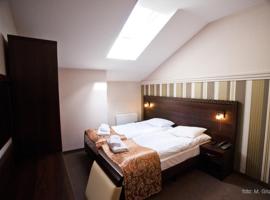 Hotel Kuban，位于普什奇纳的酒店