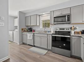Seahorse Cove - Screened porch, Shared pools!，位于Greenbackville的酒店