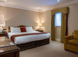 海灵顿大厅酒店，位于都柏林的酒店