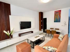 Angré CGK - Appartement moderne & Spacieux，位于Cocody的酒店