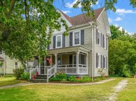 Serendipity - On main Street with screened porch!
