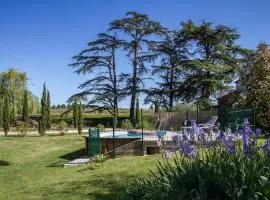 La Métairie Du Clos Saint Louis, 4 chambres pour 8 personnes