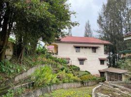 'Nanini Backyard' Home Stay，位于不拉士打宜的别墅