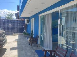 Pousada Kasarão Praia Grande Ubatuba，位于乌巴图巴的酒店