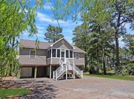 Serenity at Oyster Bay, Water access & firepit!