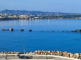Seaside apartment in Chania