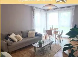 Le Cocon-proche Rennes
