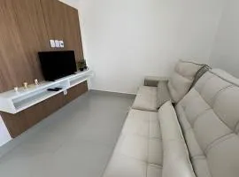 Aconchegante Apartamento com Ar Condicionado